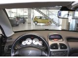 Peugeot 206 bei Gebrauchtwagen.expert - Abbildung (10 / 15)