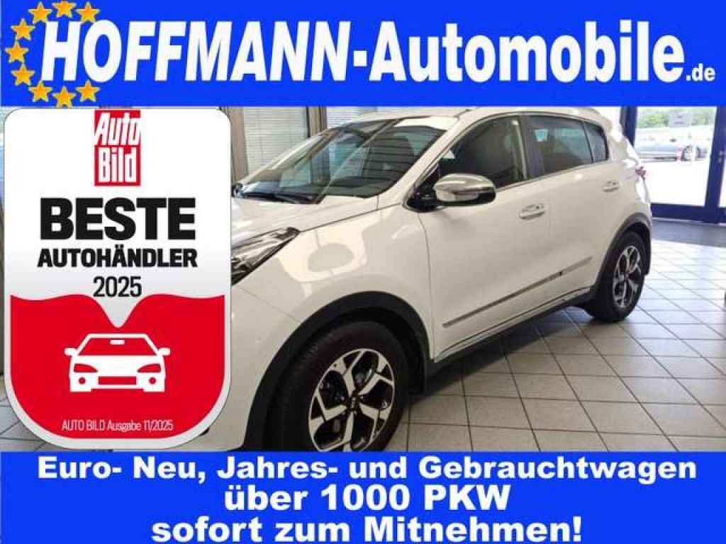 Kia Sportage bei Gebrauchtwagen.expert - Hauptabbildung Kia Sportage bei Gebrauchtwagen.expert - Hauptabbildung