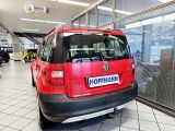 Skoda Yeti bei Gebrauchtwagen.expert - Abbildung (5 / 15)