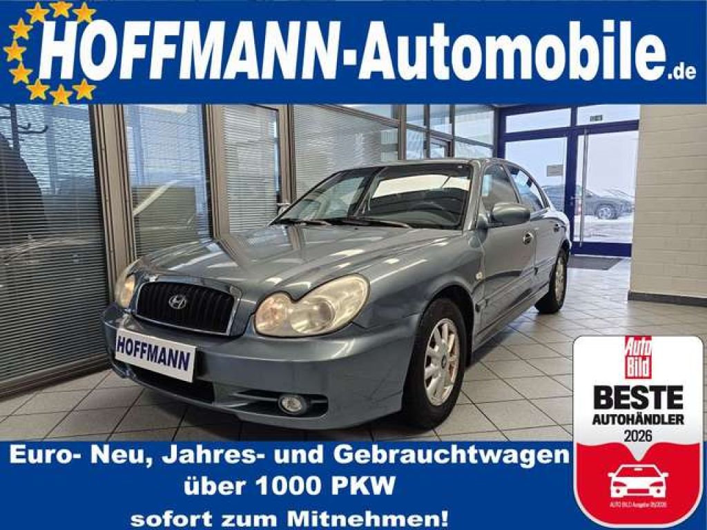 Hyundai Sonata bei Gebrauchtwagen.expert - Hauptabbildung Hyundai Sonata bei Gebrauchtwagen.expert - Hauptabbildung