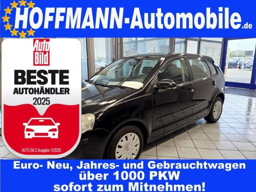 VW Polo bei Gebrauchtwagen.expert - Hauptabbildung VW Polo bei Gebrauchtwagen.expert - Hauptabbildung