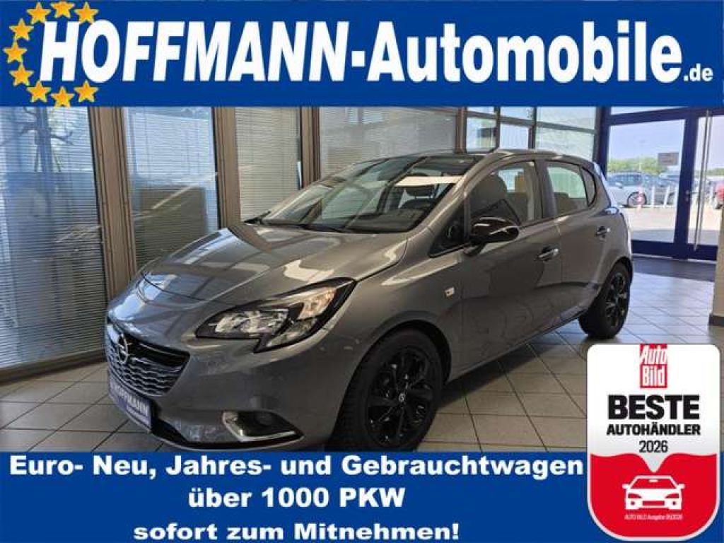 Opel Corsa bei Gebrauchtwagen.expert - Hauptabbildung Opel Corsa bei Gebrauchtwagen.expert - Hauptabbildung