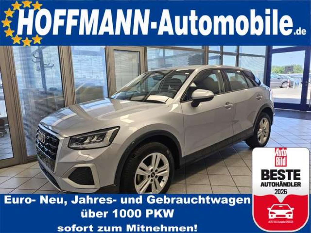 Audi Q2 bei Gebrauchtwagen.expert - Hauptabbildung Audi Q2 bei Gebrauchtwagen.expert - Hauptabbildung