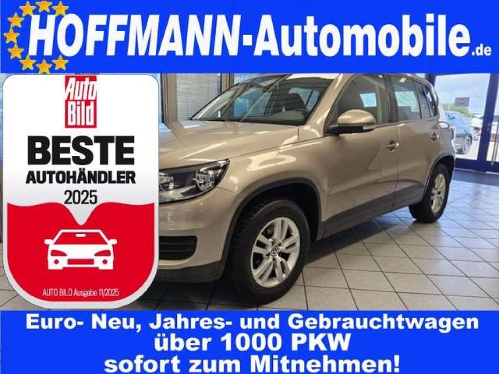 VW Tiguan bei Gebrauchtwagen.expert - Hauptabbildung VW Tiguan bei Gebrauchtwagen.expert - Hauptabbildung