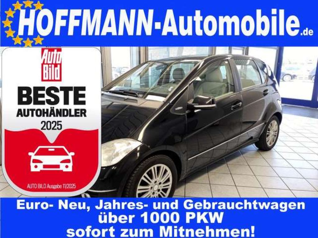 Mercedes-Benz A-Klasse bei Gebrauchtwagen.expert - Hauptabbildung Mercedes-Benz A-Klasse bei Gebrauchtwagen.expert - Hauptabbildung