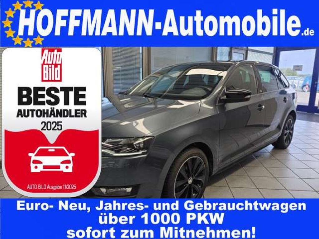 Skoda Rapid bei Gebrauchtwagen.expert - Hauptabbildung Skoda Rapid bei Gebrauchtwagen.expert - Hauptabbildung