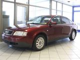 Audi A6 bei Gebrauchtwagen.expert - Abbildung (2 / 15)