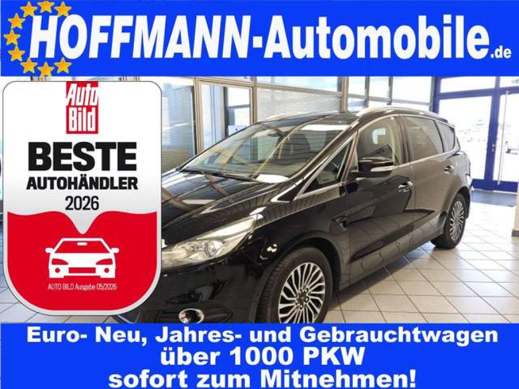 Ford S-Max bei Gebrauchtwagen.expert - Hauptabbildung Ford S-Max bei Gebrauchtwagen.expert - Hauptabbildung