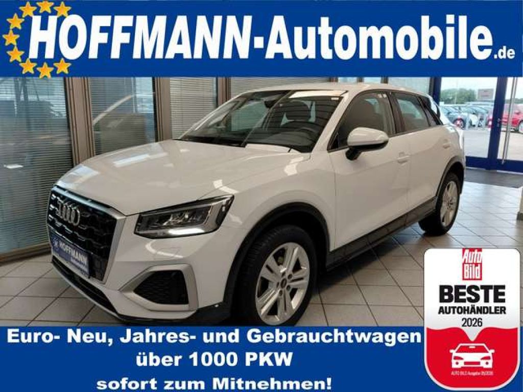 Audi Q2 bei Gebrauchtwagen.expert - Hauptabbildung Audi Q2 bei Gebrauchtwagen.expert - Hauptabbildung