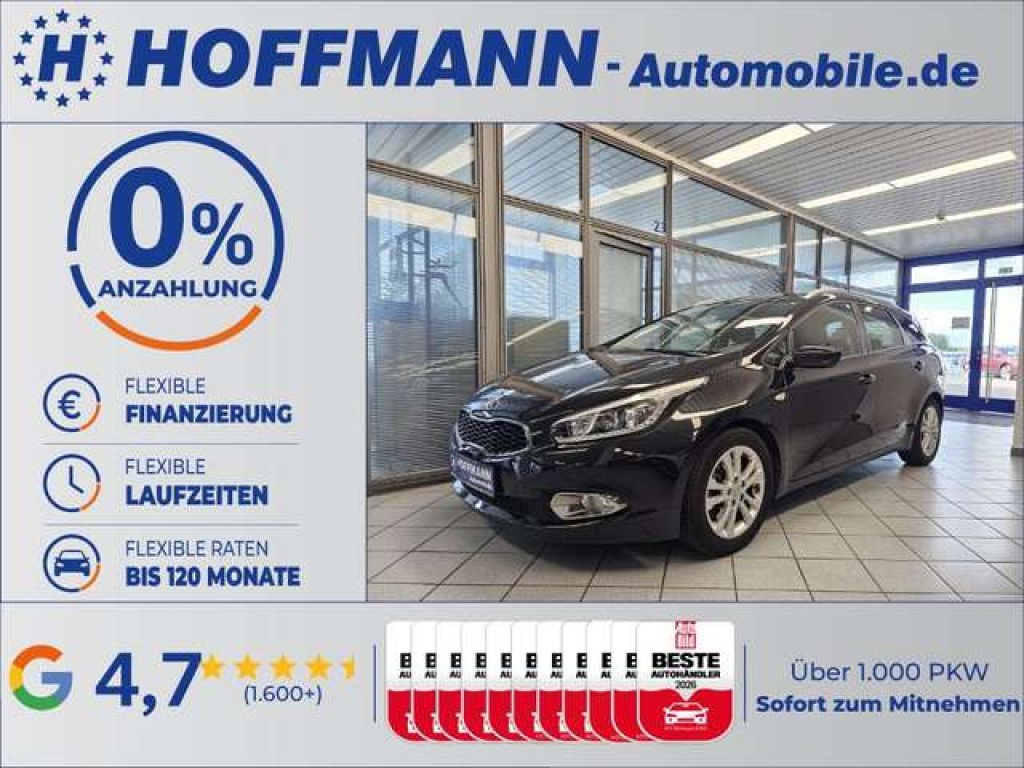 Kia Ceed bei Gebrauchtwagen.expert - Hauptabbildung Kia Ceed bei Gebrauchtwagen.expert - Hauptabbildung