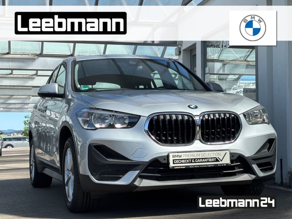 BMW X1 bei Gebrauchtwagen.expert - Hauptabbildung BMW X1 bei Gebrauchtwagen.expert - Hauptabbildung