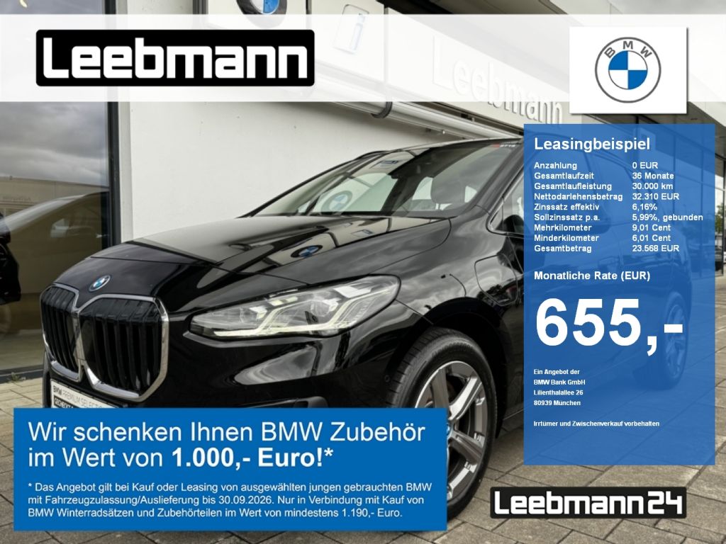 BMW xDrive Active Tourer bei Gebrauchtwagen.expert - Hauptabbildung BMW xDrive Active Tourer bei Gebrauchtwagen.expert - Hauptabbildung