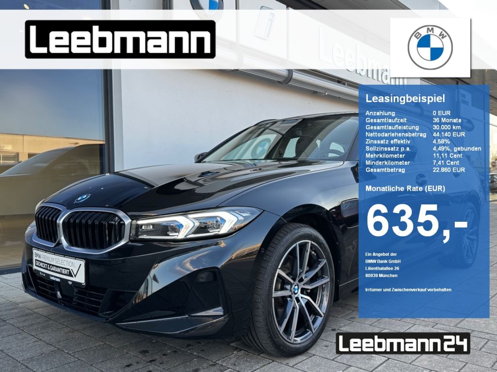 BMW 3er bei Gebrauchtwagen.expert - Hauptabbildung BMW 3er bei Gebrauchtwagen.expert - Hauptabbildung