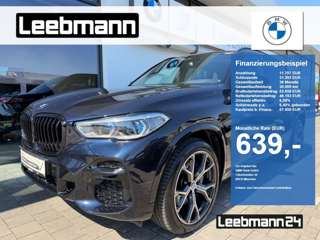BMW X5 bei Gebrauchtwagen.expert - Hauptabbildung BMW X5 bei Gebrauchtwagen.expert - Hauptabbildung
