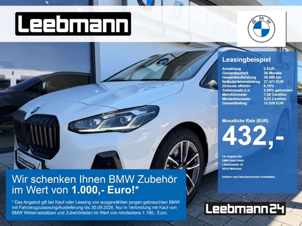 BMW 2er bei Gebrauchtwagen.expert - Hauptabbildung BMW 2er bei Gebrauchtwagen.expert - Hauptabbildung