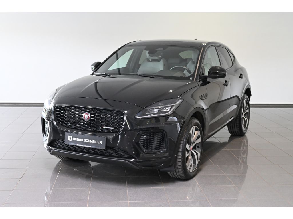 Jaguar E-Pace bei Gebrauchtwagen.expert - Hauptabbildung Jaguar E-Pace bei Gebrauchtwagen.expert - Hauptabbildung