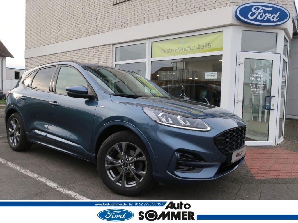 Ford Kuga bei Gebrauchtwagen.expert - Hauptabbildung Ford Kuga bei Gebrauchtwagen.expert - Hauptabbildung