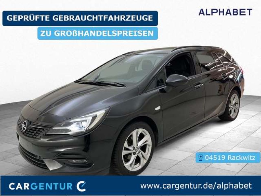 Opel Astra bei Gebrauchtwagen.expert - Hauptabbildung Opel Astra bei Gebrauchtwagen.expert - Hauptabbildung