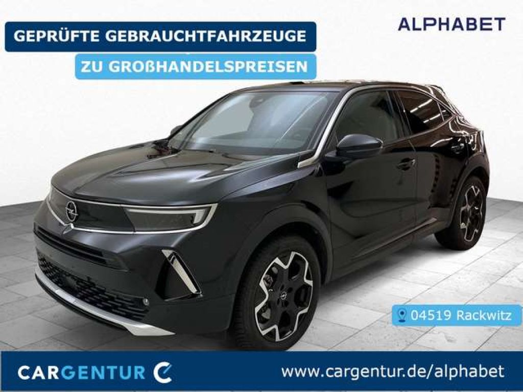 Opel Mokka-e bei Gebrauchtwagen.expert - Hauptabbildung Opel Mokka-e bei Gebrauchtwagen.expert - Hauptabbildung