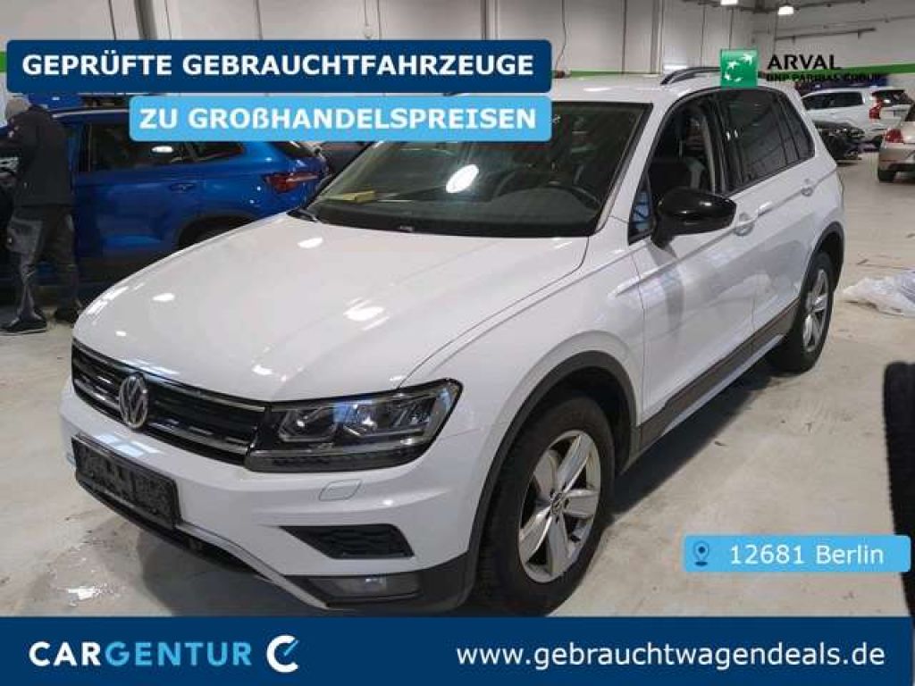 VW Tiguan bei Gebrauchtwagen.expert - Hauptabbildung VW Tiguan bei Gebrauchtwagen.expert - Hauptabbildung