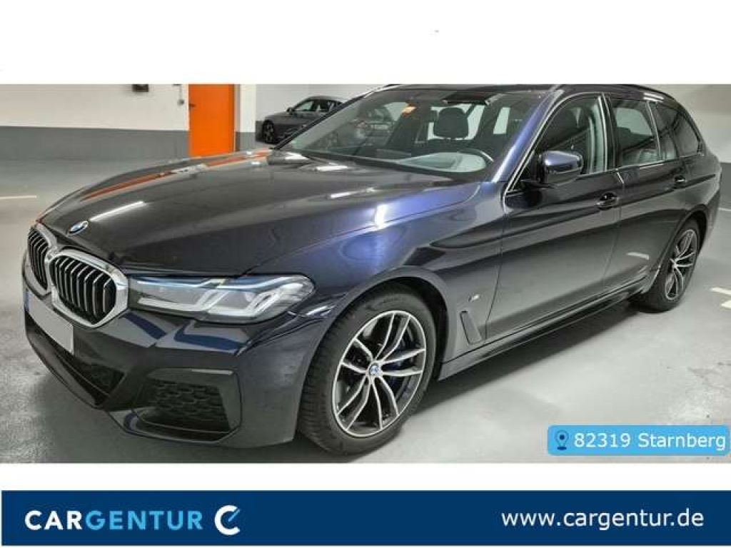 BMW 5er bei Gebrauchtwagen.expert - Hauptabbildung BMW 5er bei Gebrauchtwagen.expert - Hauptabbildung