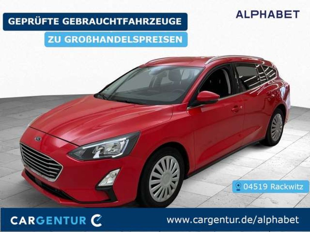Ford Focus bei Gebrauchtwagen.expert - Hauptabbildung Ford Focus bei Gebrauchtwagen.expert - Hauptabbildung