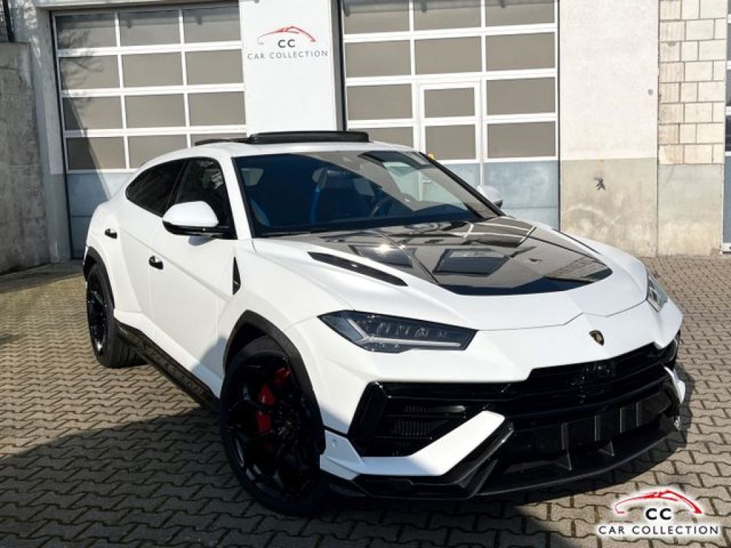 Lamborghini Urus bei Gebrauchtwagen.expert - Hauptabbildung Lamborghini Urus bei Gebrauchtwagen.expert - Hauptabbildung