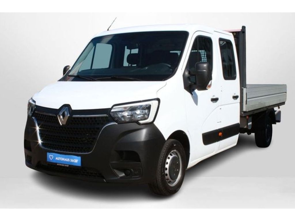 Renault Master bei Gebrauchtwagen.expert - Hauptabbildung Renault Master bei Gebrauchtwagen.expert - Hauptabbildung