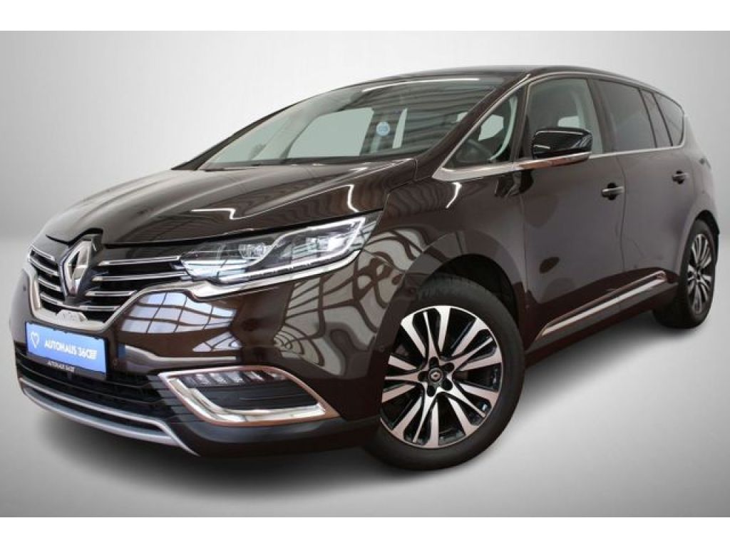 Renault Espace bei Gebrauchtwagen.expert - Hauptabbildung Renault Espace bei Gebrauchtwagen.expert - Hauptabbildung