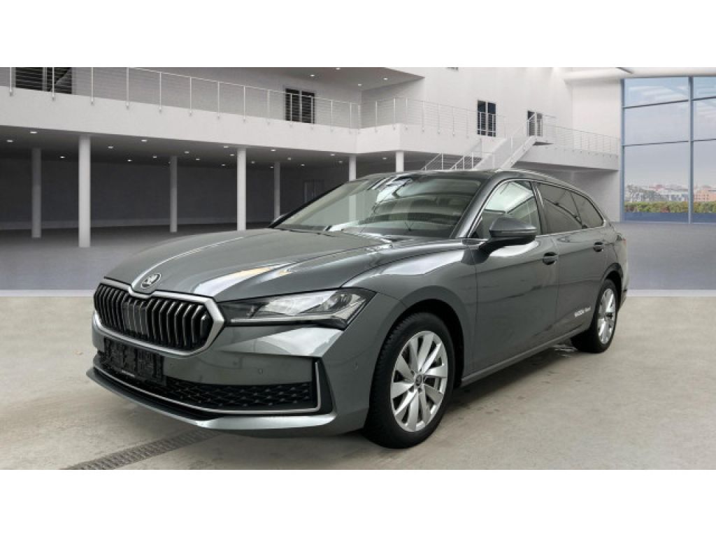 Skoda Superb bei Gebrauchtwagen.expert - Hauptabbildung Skoda Superb bei Gebrauchtwagen.expert - Hauptabbildung
