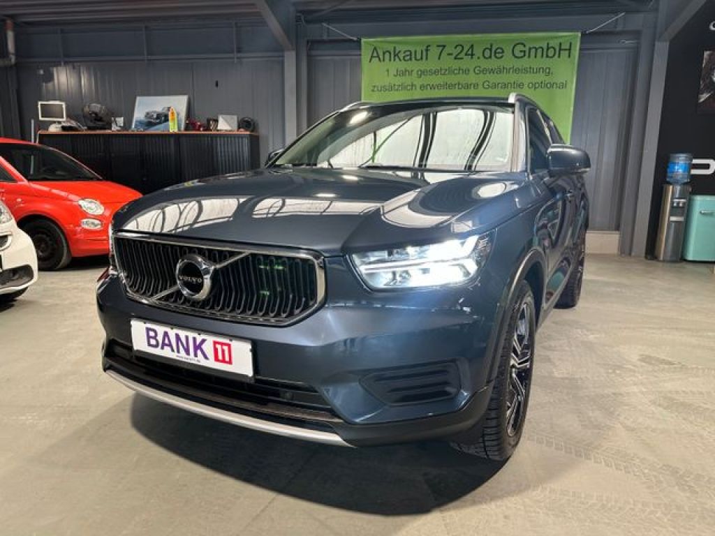 Volvo XC 40 bei Gebrauchtwagen.expert - Hauptabbildung Volvo XC 40 bei Gebrauchtwagen.expert - Hauptabbildung