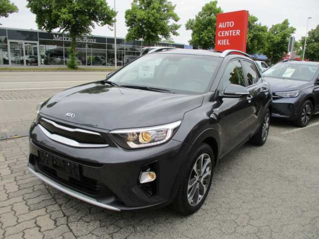 Kia Stonic bei Gebrauchtwagen.expert - Hauptabbildung Kia Stonic bei Gebrauchtwagen.expert - Hauptabbildung