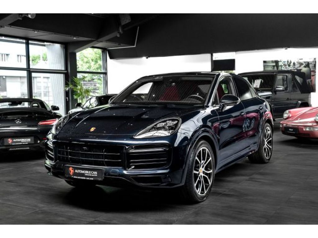 Porsche Cayenne bei Gebrauchtwagen.expert - Hauptabbildung Porsche Cayenne bei Gebrauchtwagen.expert - Hauptabbildung
