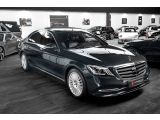 Mercedes-Benz S 560 4M LANG bei Gebrauchtwagen.expert - Abbildung (6 / 15)