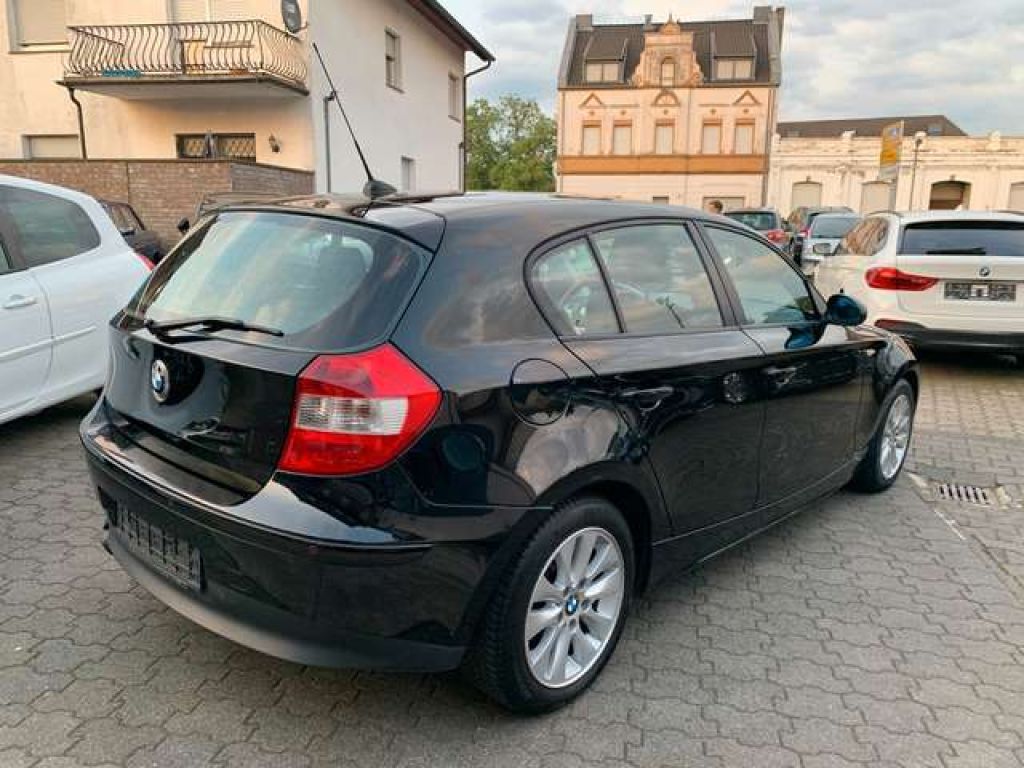 BMW 1er bei Gebrauchtwagen.expert - Hauptabbildung BMW 1er bei Gebrauchtwagen.expert - Hauptabbildung