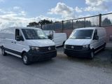 VW Crafter bei Gebrauchtwagen.expert - Abbildung (15 / 15)
