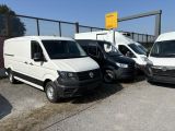 VW Crafter bei Gebrauchtwagen.expert - Abbildung (8 / 11)
