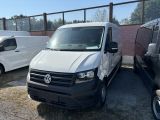 VW Crafter bei Gebrauchtwagen.expert - Abbildung (6 / 11)