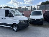 VW Crafter bei Gebrauchtwagen.expert - Abbildung (5 / 11)