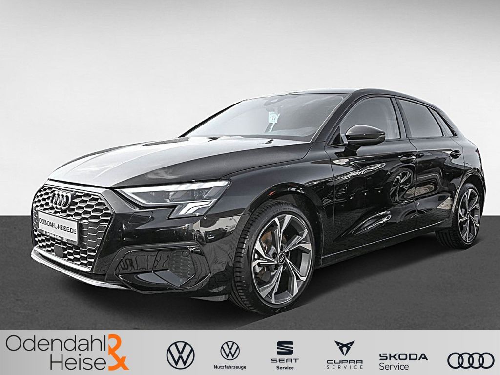 Audi A3 Sportback bei Gebrauchtwagen.expert - Hauptabbildung Audi A3 Sportback bei Gebrauchtwagen.expert - Hauptabbildung