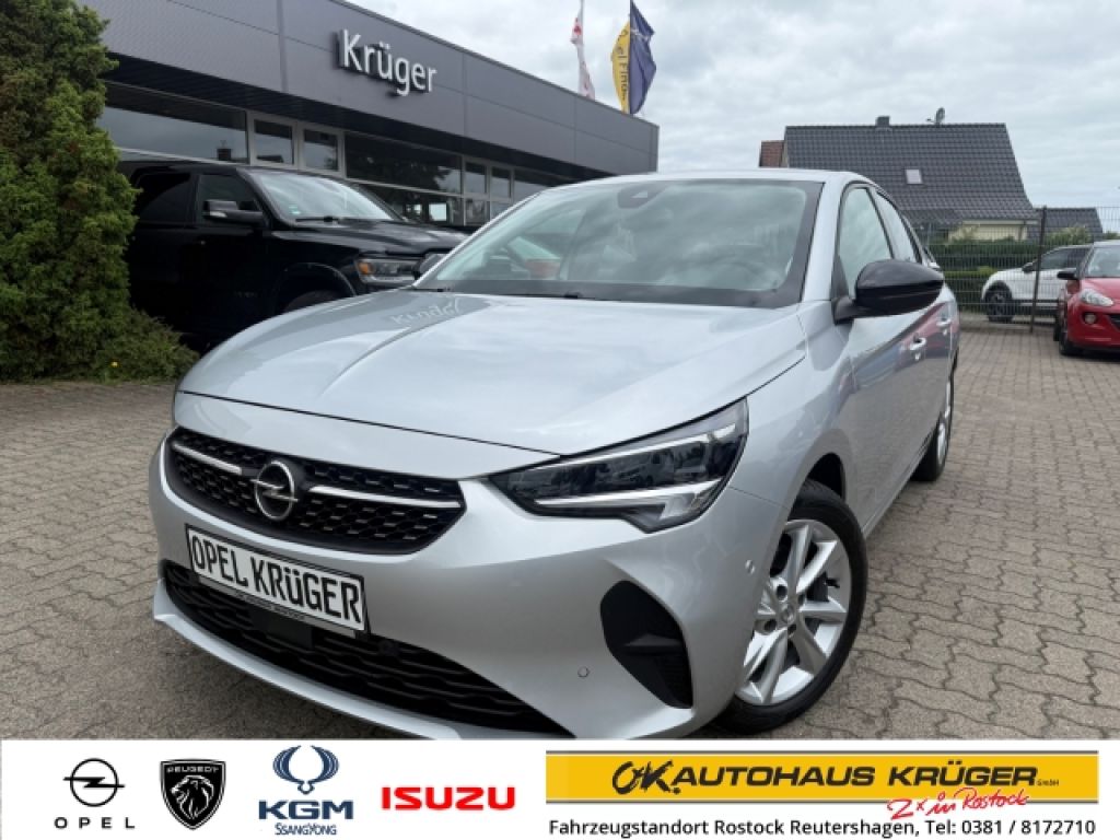 Opel Corsa bei Gebrauchtwagen.expert - Hauptabbildung Opel Corsa bei Gebrauchtwagen.expert - Hauptabbildung
