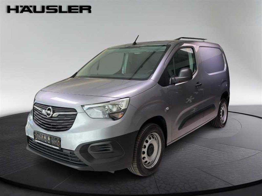 Opel Combo bei Gebrauchtwagen.expert - Hauptabbildung Opel Combo bei Gebrauchtwagen.expert - Hauptabbildung