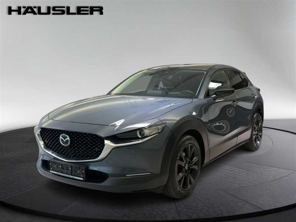 Mazda CX-30 bei Gebrauchtwagen.expert - Hauptabbildung Mazda CX-30 bei Gebrauchtwagen.expert - Hauptabbildung