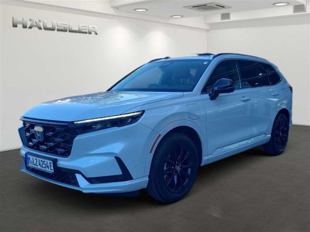 Honda CR-V bei Gebrauchtwagen.expert - Hauptabbildung Honda CR-V bei Gebrauchtwagen.expert - Hauptabbildung