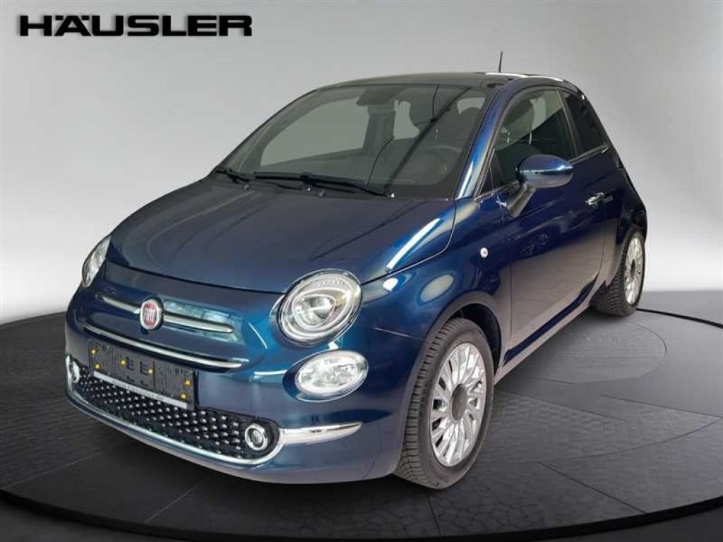 Fiat 500 bei Gebrauchtwagen.expert - Hauptabbildung Fiat 500 bei Gebrauchtwagen.expert - Hauptabbildung
