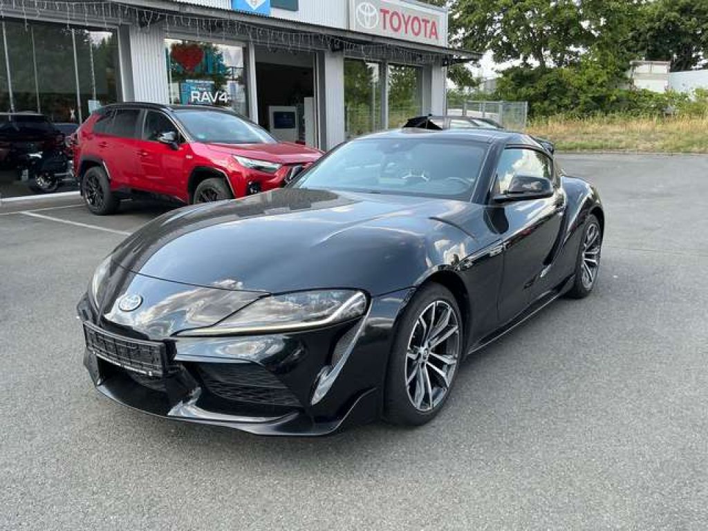 Toyota Supra bei Gebrauchtwagen.expert - Hauptabbildung Toyota Supra bei Gebrauchtwagen.expert - Hauptabbildung