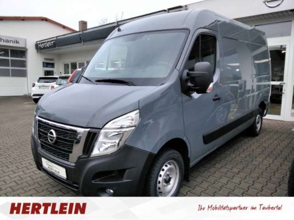 Nissan Interstar bei Gebrauchtwagen.expert - Hauptabbildung Nissan Interstar bei Gebrauchtwagen.expert - Hauptabbildung