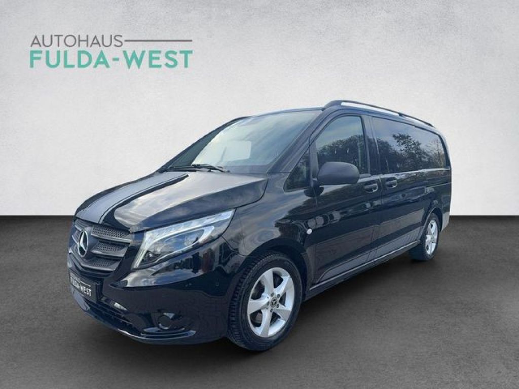 Mercedes-Benz Vito bei Gebrauchtwagen.expert - Hauptabbildung