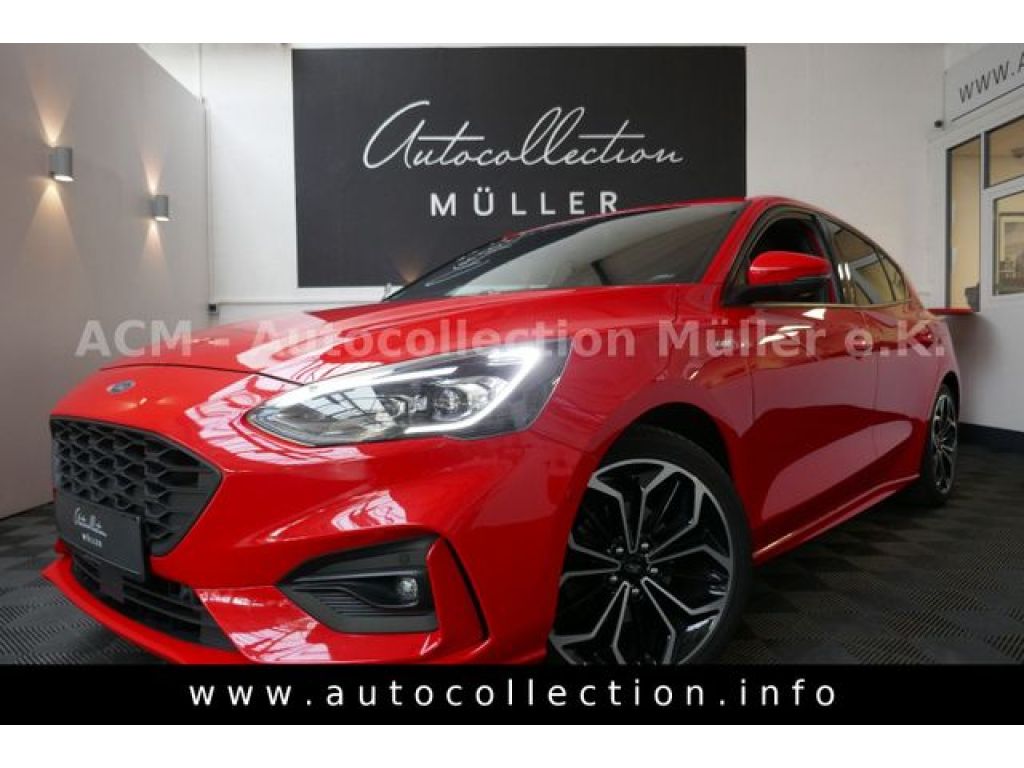 Ford Focus ST bei Gebrauchtwagen.expert - Hauptabbildung Ford Focus ST bei Gebrauchtwagen.expert - Hauptabbildung