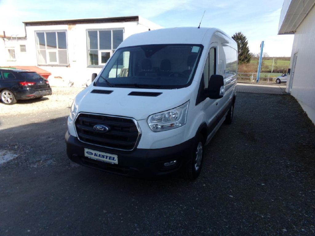 Ford Transit bei Gebrauchtwagen.expert - Hauptabbildung Ford Transit bei Gebrauchtwagen.expert - Hauptabbildung